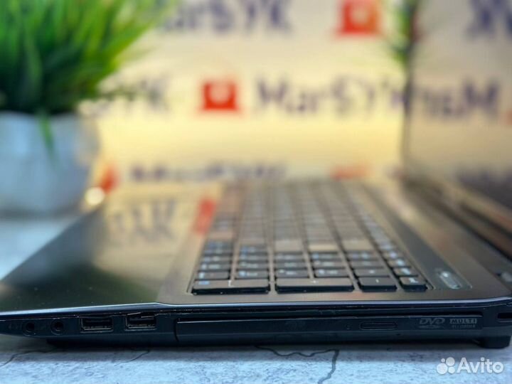 Мощный офисный ноутбук asus X53S