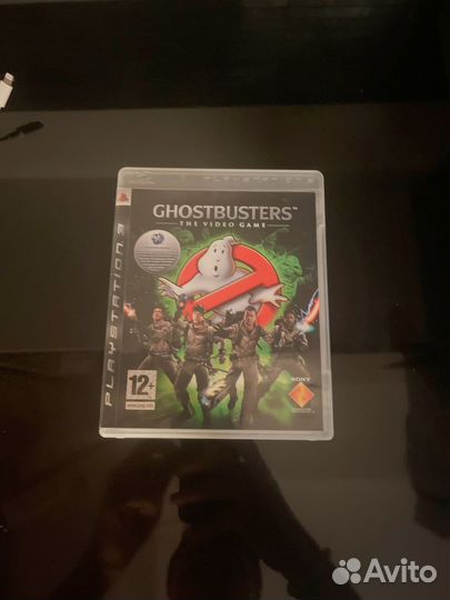 Ghostbusters PS3