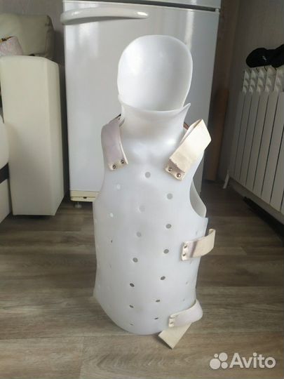 Корсет ортопедический (жесткий)