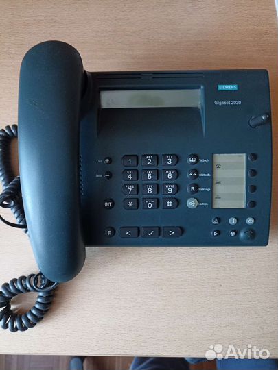 Телефон домашний стационарный