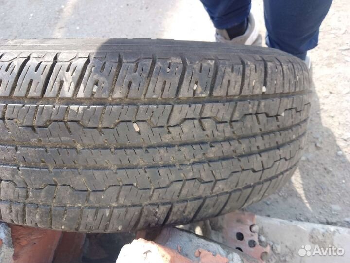 КАМА Кама-204 205/65 R15