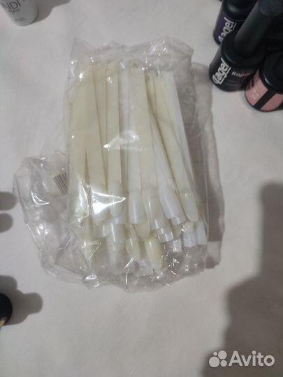 Материал для наращивания ногтей