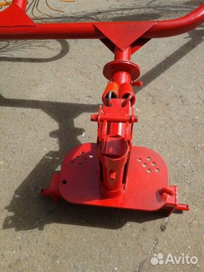 Грабли Кормилец 5 колес, 2023