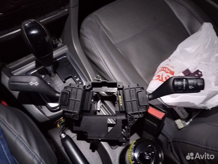 Переключатель Поворотник и переключатель дворников