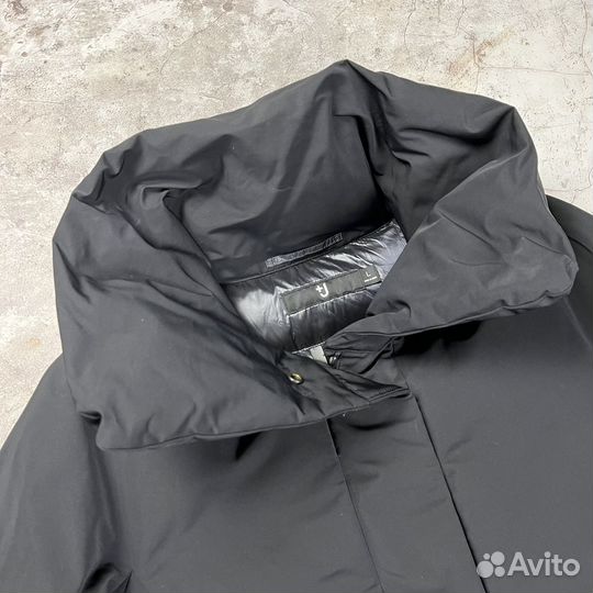 Пуховик Uniqlo Jil Sander J+