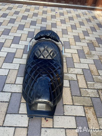 Сиденье yamaha majesty 250