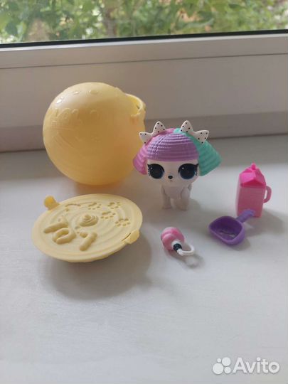 Оригинальные куклы лол