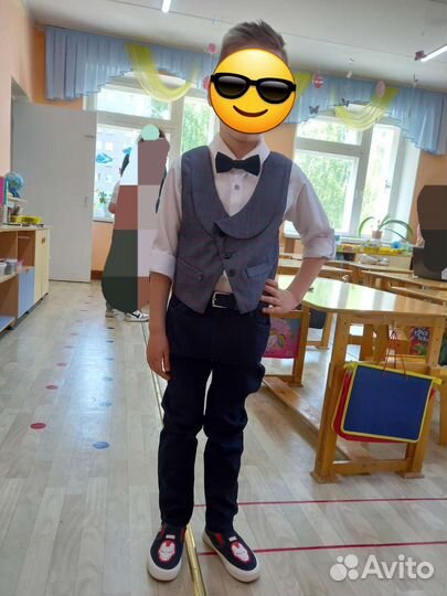 Костюм для мальчика 116 122