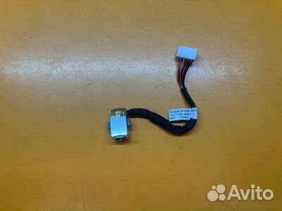 Б/У Разъем питания для ноутбука Asus FX705 6 pin