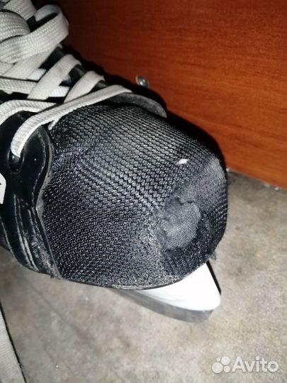 Коньки хоккейные 36 размер