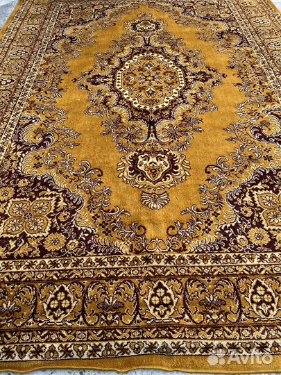 Шерстяные ковры СССР бу