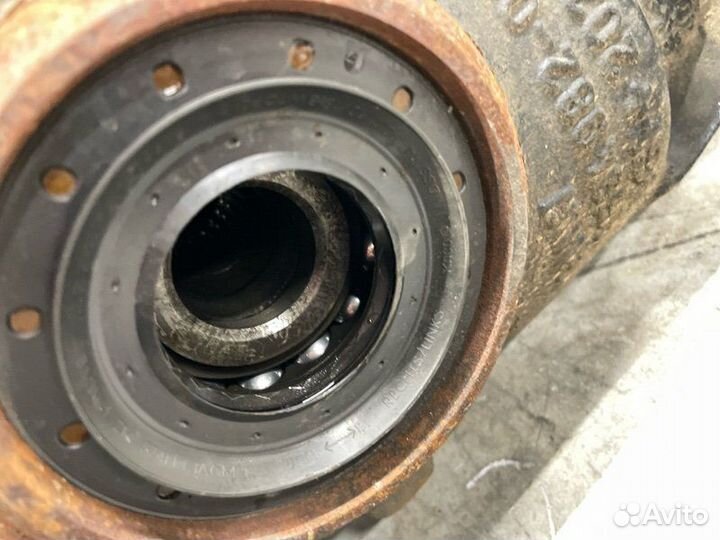 Редуктор задний Bmw 3 Gt F34 B47D20A 2018