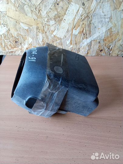 Кожух рулевой колонки верхний Fiat Tempra (1990-1999)