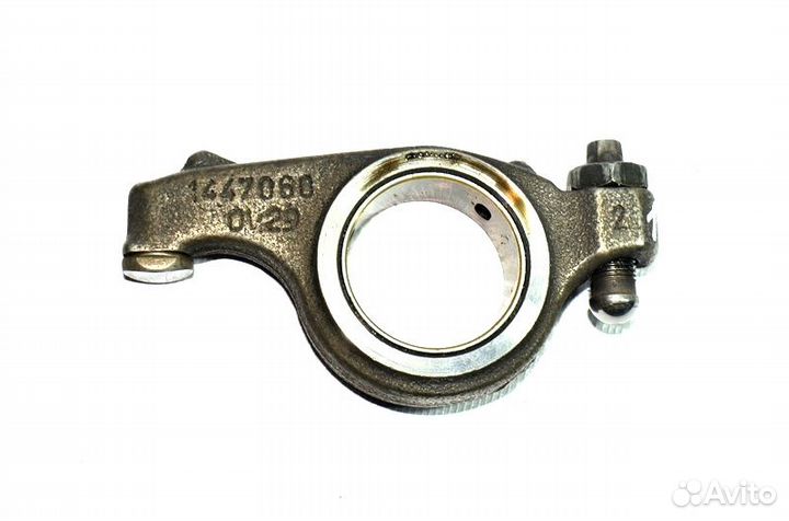 Коромысло, впускной клапан scania 4-series 124 (01