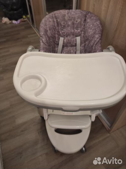 Стульчик Peg perego tatamia