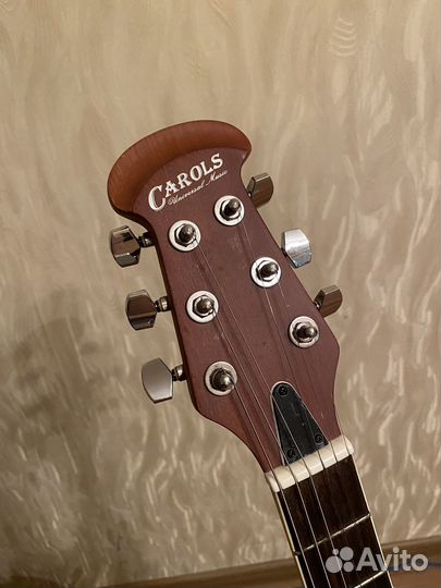 Гитара carols