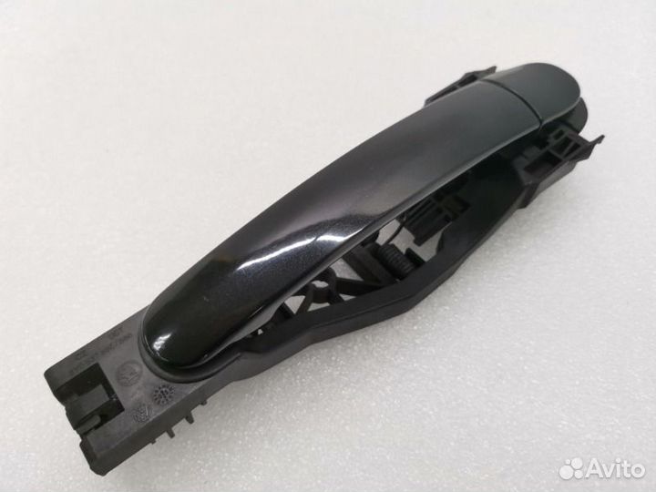 Ручка двери внешняя задняя правая Skoda Fabia 6Y2