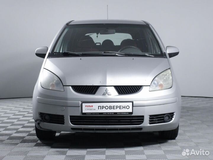 Mitsubishi Colt 1.5 AMT, 2007, 350 000 км