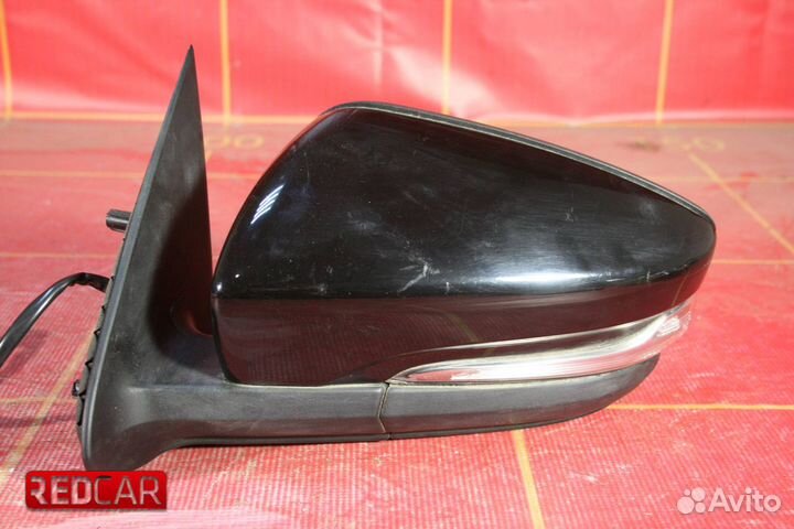 Зеркало левое LADA Granta рестайл (6 конт) (18)