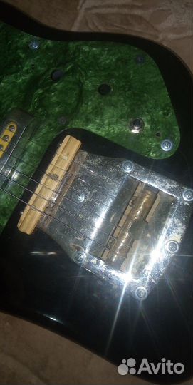 Электро гитара