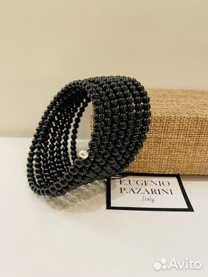 Браслет из агата