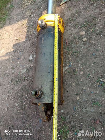 Гидроцилиндр