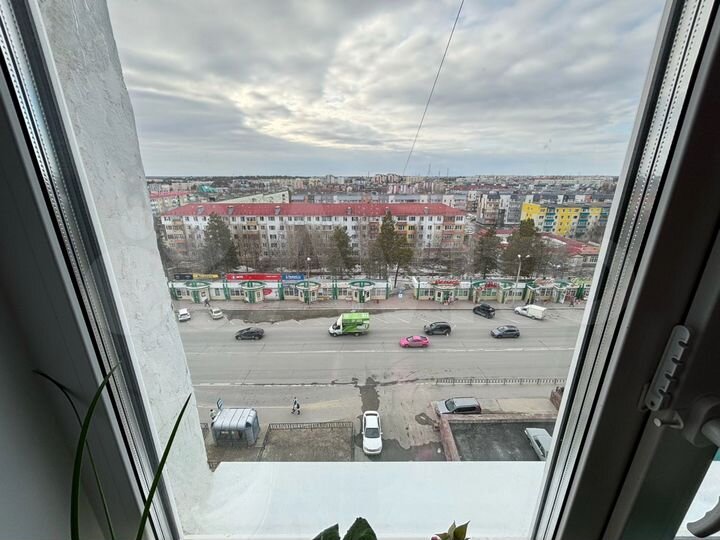 1-к. квартира, 30,3 м², 8/8 эт.