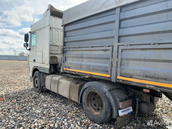 DAF FT XF 105.460, 2017