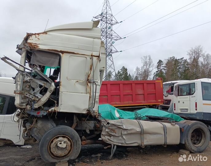 DAF FT XF 105.410, 2012