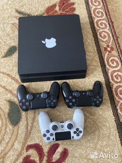 Ps 4