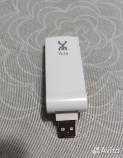 Модем yota