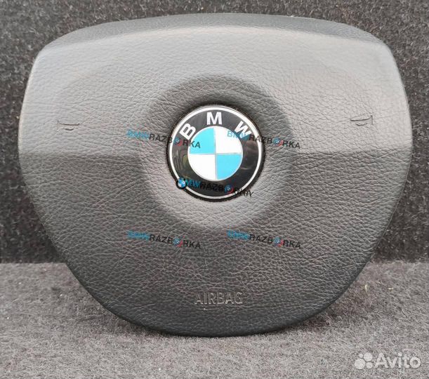 Подушка безопасности водителя BMW 5 F10/F11/GT F07