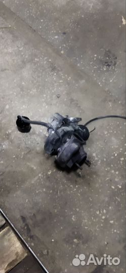 Турбина x5 e53 m57n 218 л.с