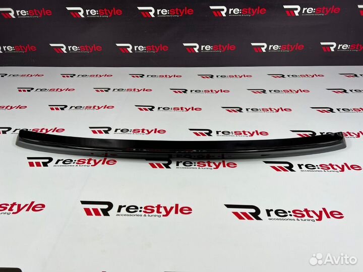 Спойлер Toyota Corolla 150 Тип 1 R1554