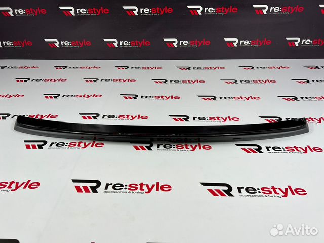 Спойлер Toyota Corolla 150 Тип 1 R1554