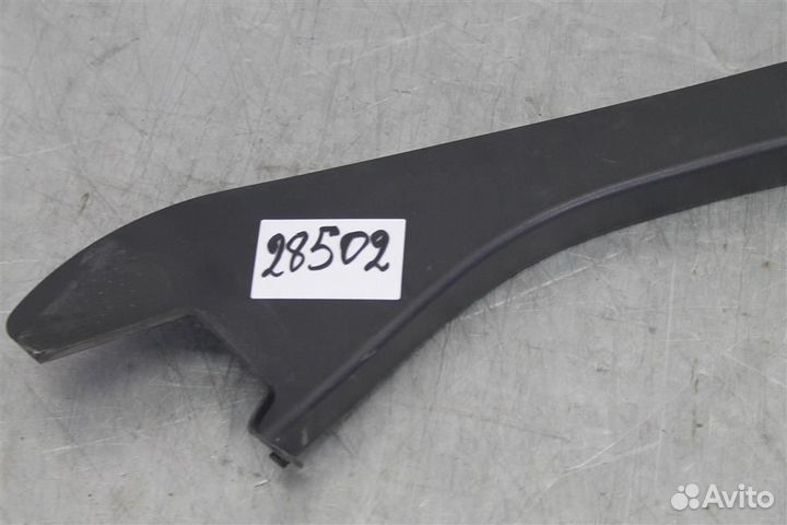 Накладка двери задней левой Ford Focus 3 2011