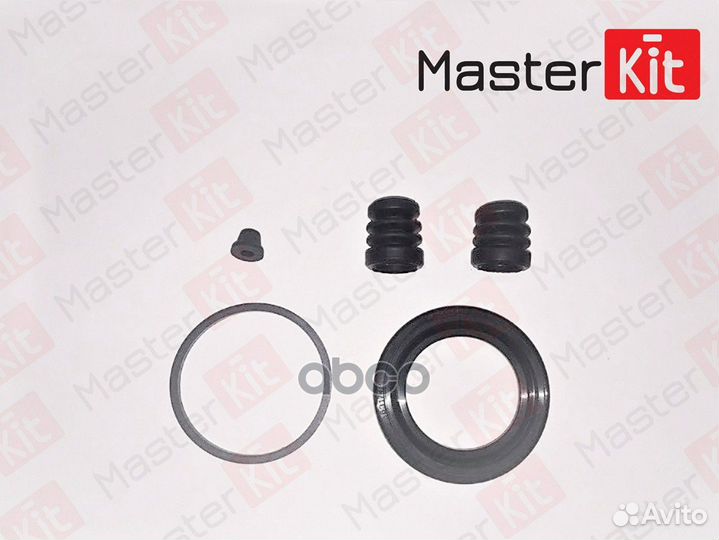 Ремкомплект тормозного суппорта chevrolet aveo0