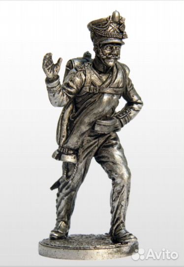 Оловянные солдатики