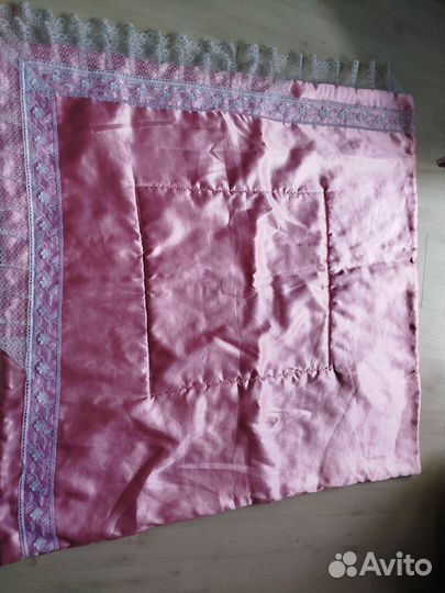 Постельное белье в детскую кроватку