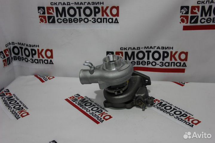 Турбина Хендай Старекс, Хендай Галлопер, Хендай Н1