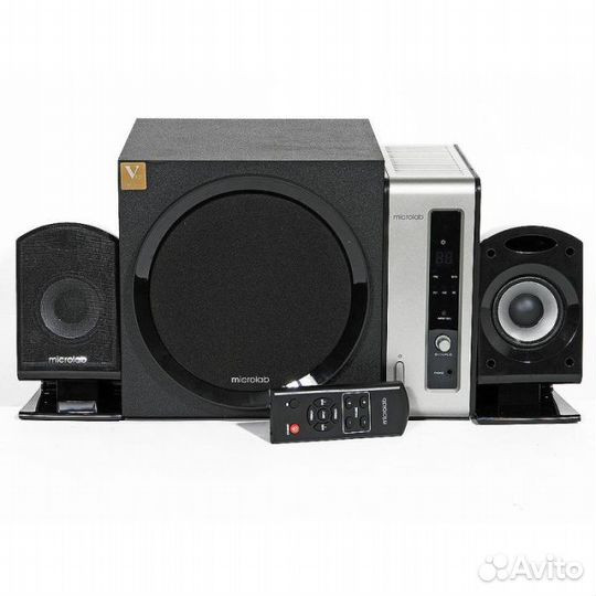 Колонки microlab fc550