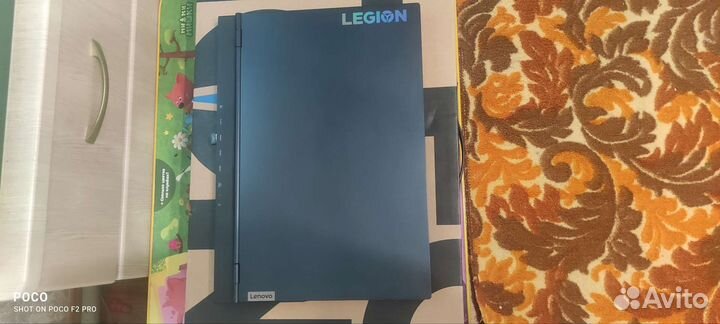 Lenovo legion 5