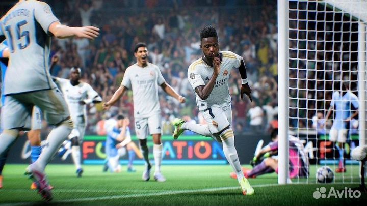 EA Sports FC 24 Standart для Xbox One/Series