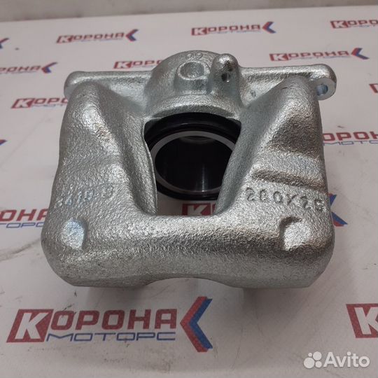 Суппорт тормозной mercedes W246