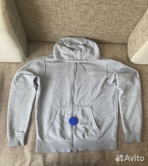 Оригинальная кофта nike