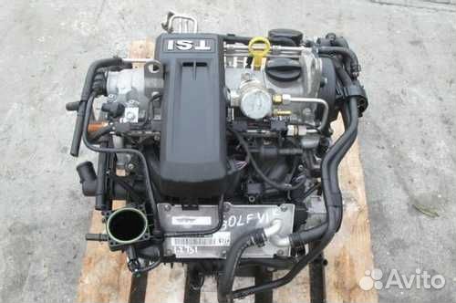 Двигатель Фольксваген Гольф 1.2 cjzb арт1894