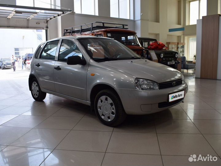 LADA Kalina 1.6 МТ, 2011, 55 000 км