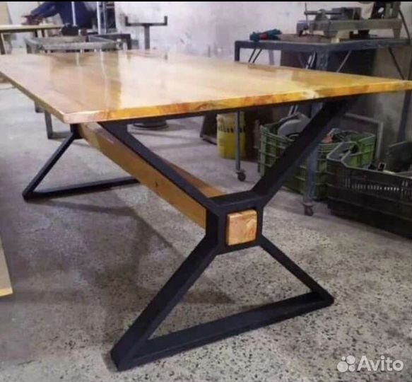 Изготовление мебели в стиле лофт