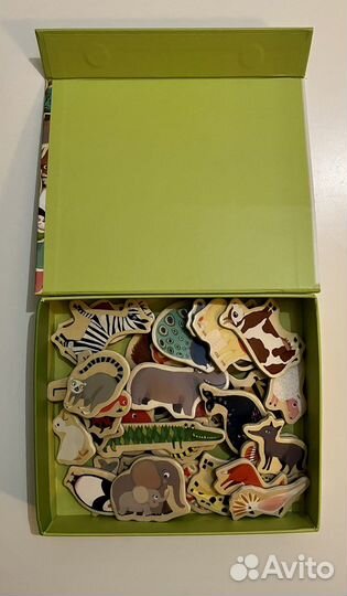 Djeco магнитная игра