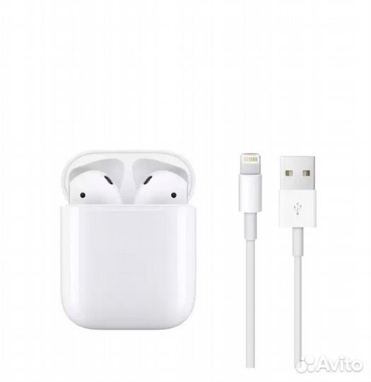 Наушники apple AirPods 2